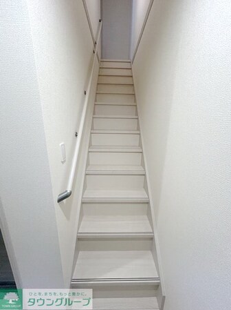 ガレージハウス久喜青毛の物件内観写真